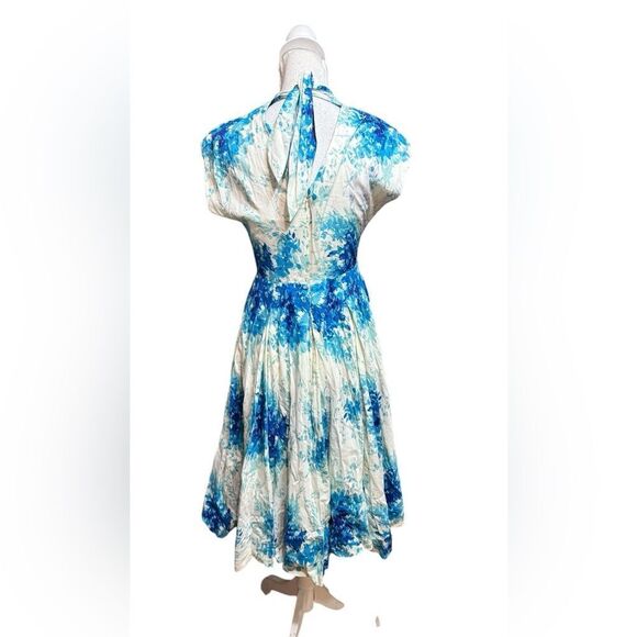 Anthropologie Maple Annabelle dress sz 4 NWT - Picture 3 of 4